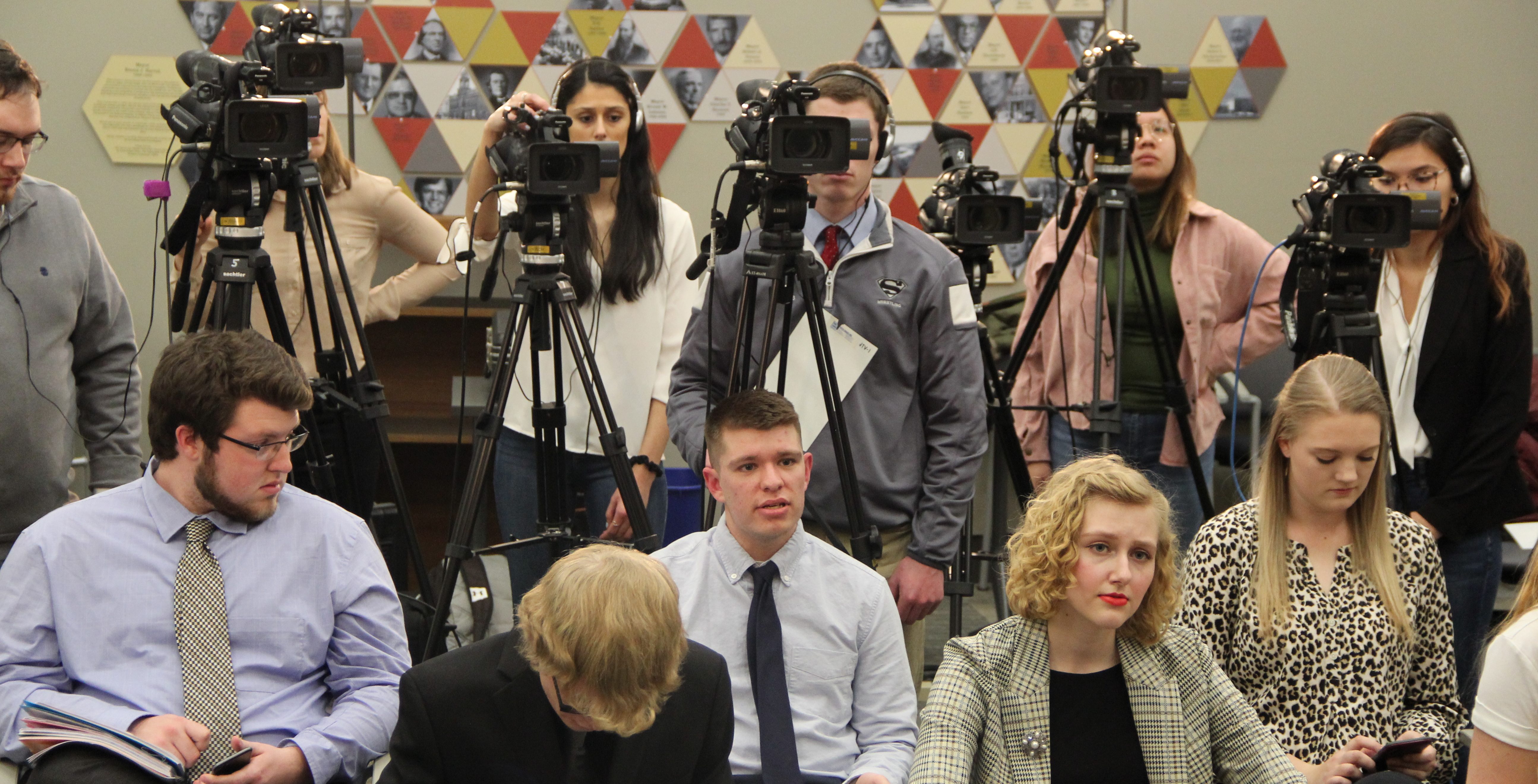 Multi-Media Production Spring 2020